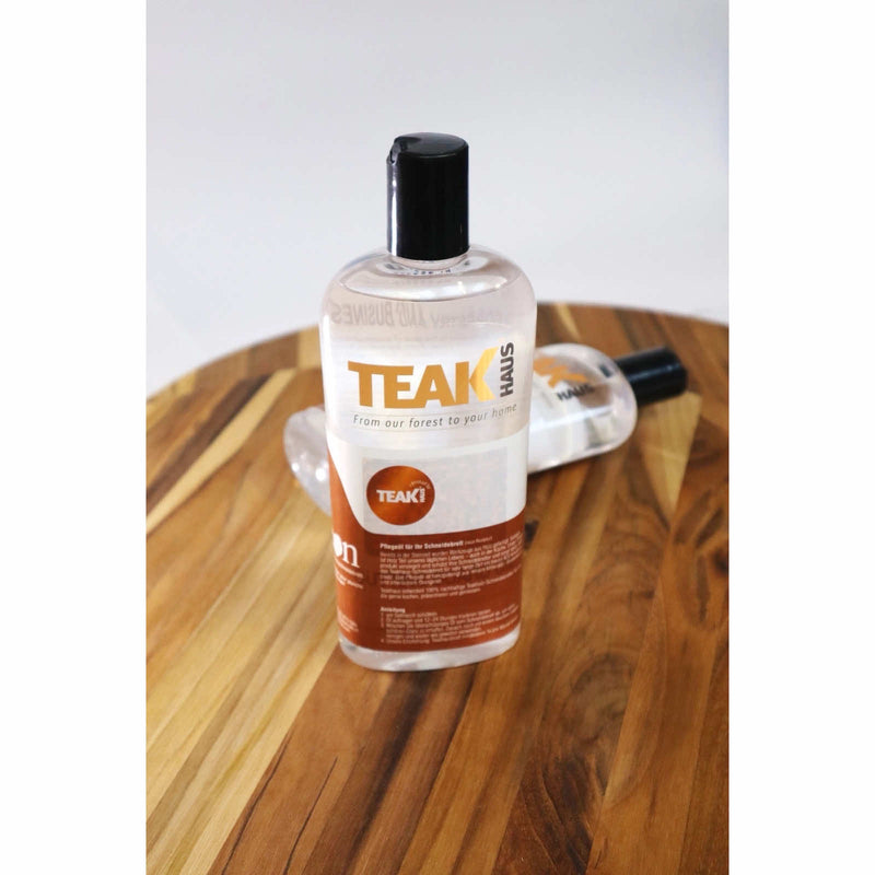 Teakholz Pflegeöl - Zubehör - Teak Haus