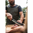 Metzgermesser mit Olivengriff - Zubehör - Forged