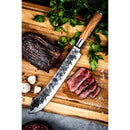 Metzgermesser mit Olivengriff - Zubehör - Forged