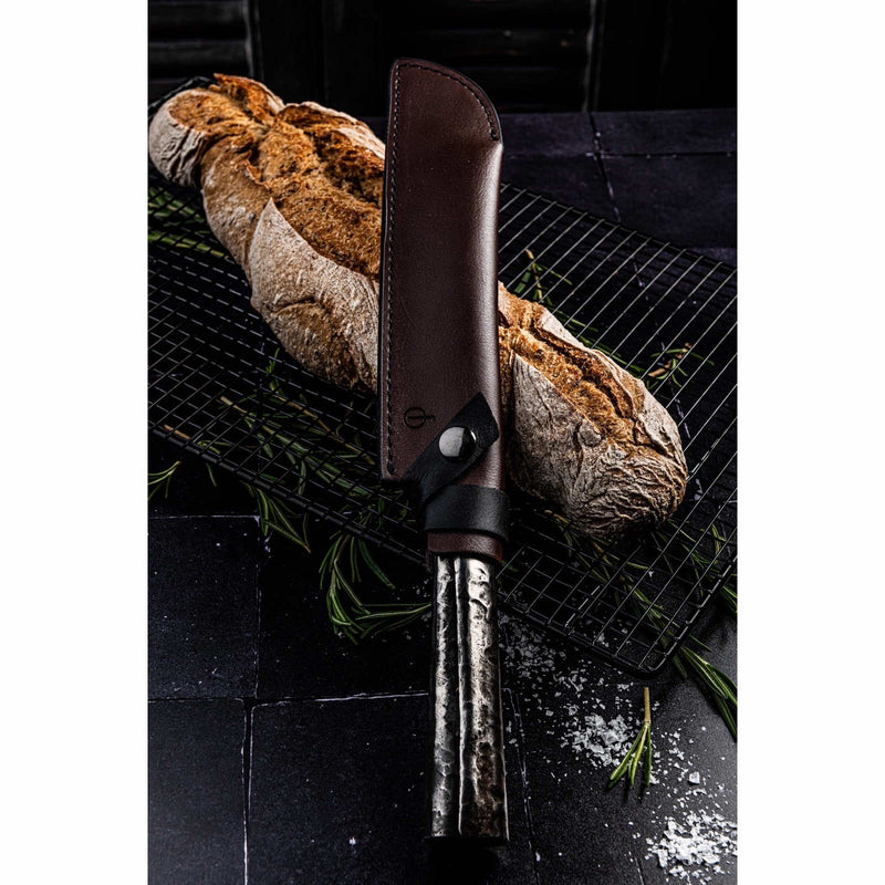 Lederetui Brotmesser - Zubehör - Forged