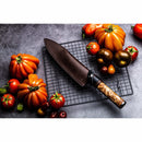 Lederetui Kochmesser - Zubehör - Forged