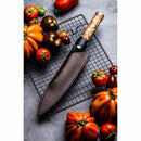 Lederetui Kochmesser - Zubehör - Forged