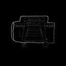 Abdeckung Ulitmate Plancha 2 - Zubehör - Pit-Boss