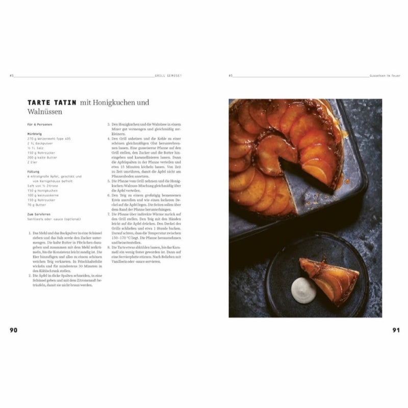 Grill Gemüse! - Kochbuch | 80 Rezepte - Zubehör - Martin Nordin