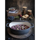 Bräter Gusseisen oval 4.9 l 41x25 cm - Zubehör - ELO Basic