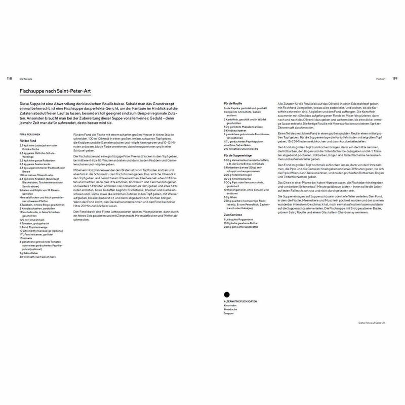 Der ganze Fisch: Rezepte von der Flosse bis zur Kieme - Zubehör - Josh Niland