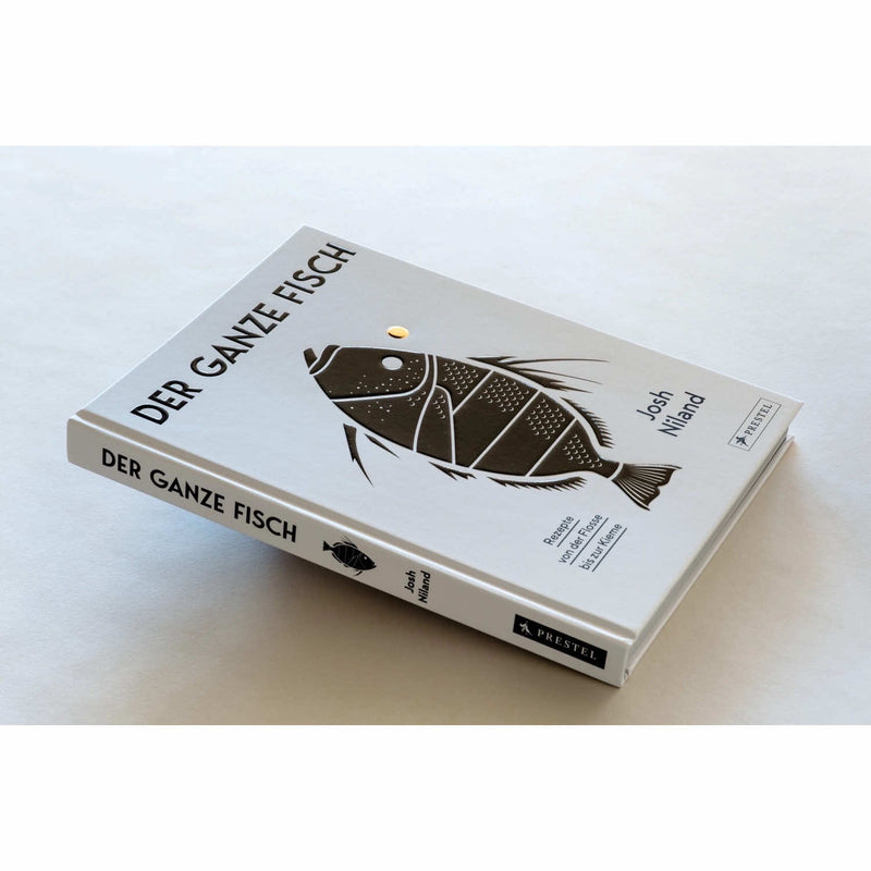 Der ganze Fisch: Rezepte von der Flosse bis zur Kieme - Zubehör - Josh Niland