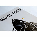 Der ganze Fisch: Rezepte von der Flosse bis zur Kieme - Zubehör - Josh Niland