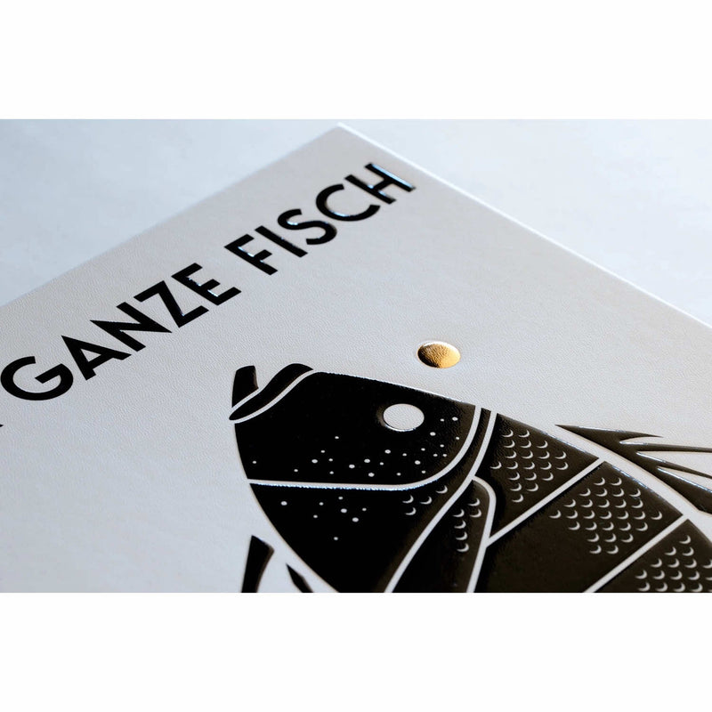 Der ganze Fisch: Rezepte von der Flosse bis zur Kieme - Zubehör - Josh Niland