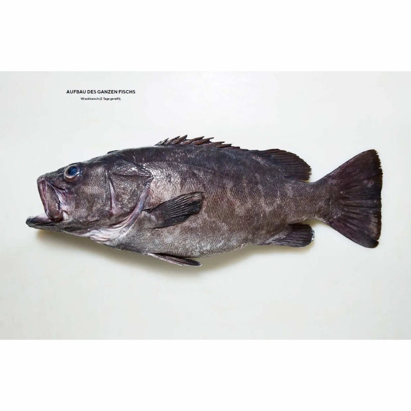 Der ganze Fisch: Rezepte von der Flosse bis zur Kieme - Zubehör - Josh Niland