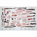 Der ganze Fisch: Rezepte von der Flosse bis zur Kieme - Zubehör - Josh Niland