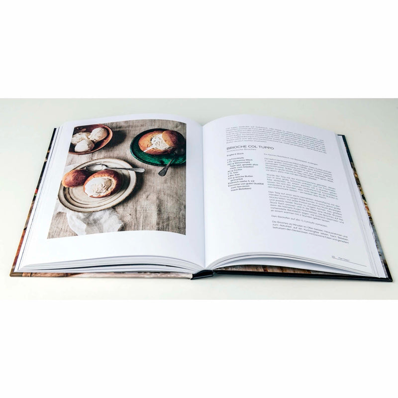 Gennaros Pizza, Pane, Panettone - Zubehör - Gennaro Contaldo