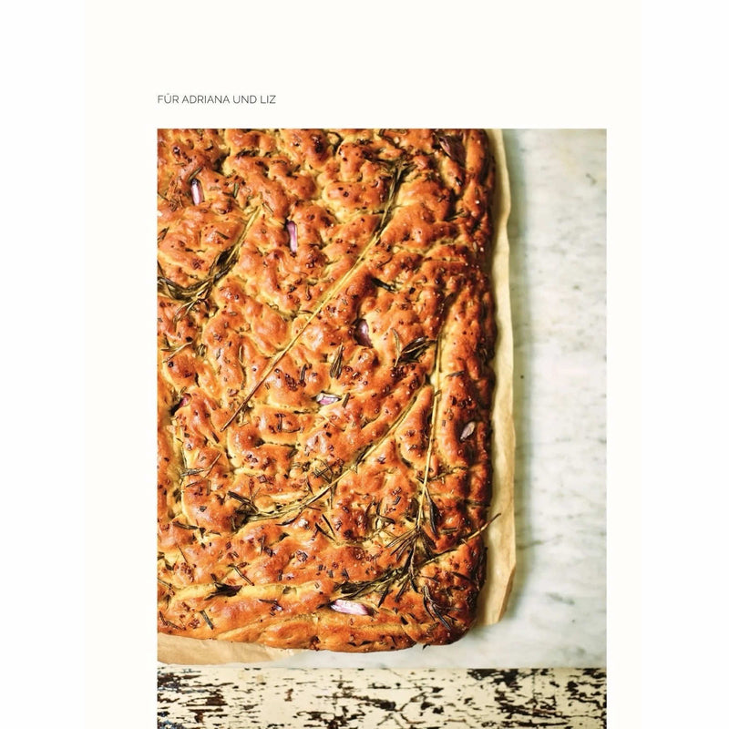 Gennaros Pizza, Pane, Panettone - Zubehör - Gennaro Contaldo