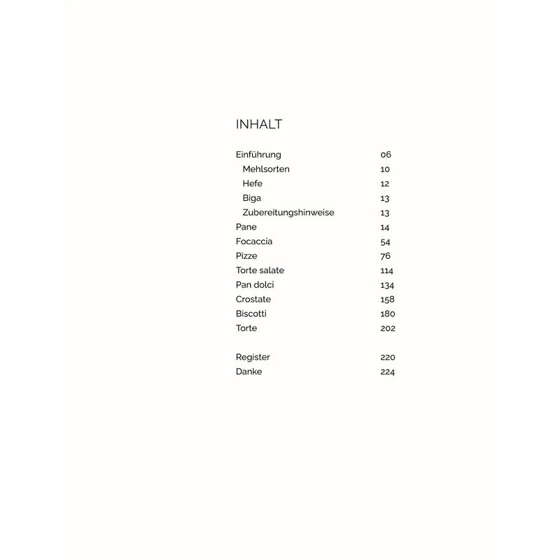 Gennaros Pizza, Pane, Panettone - Zubehör - Gennaro Contaldo