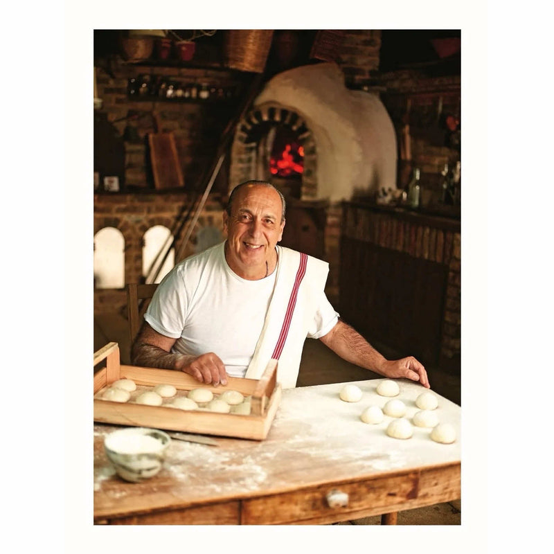 Gennaros Pizza, Pane, Panettone - Zubehör - Gennaro Contaldo