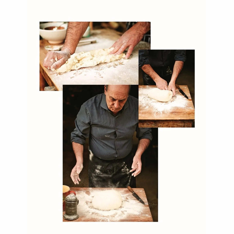 Gennaros Pizza, Pane, Panettone - Zubehör - Gennaro Contaldo