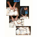 Gennaros Pizza, Pane, Panettone - Zubehör - Gennaro Contaldo