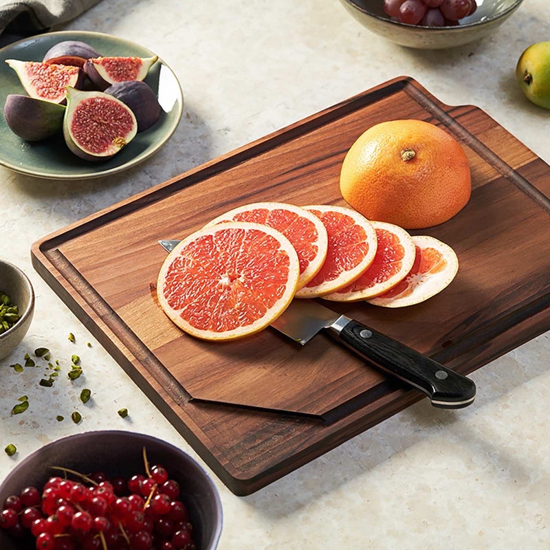 Schneidbrett Artisan L - 36 x 26 cm - Zubehör - Kisag