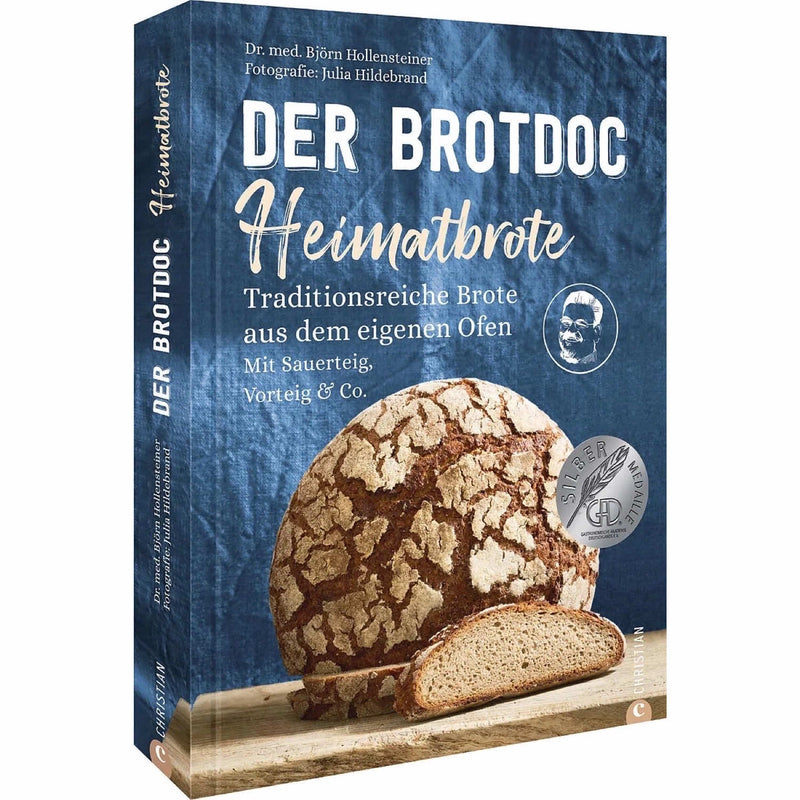 Der Brotdoc: Heimatbrote - Zubehör - Björn Hollensteiner