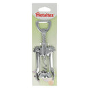 Hebelkorkenzieher verchromt - Zubehör - Metalex