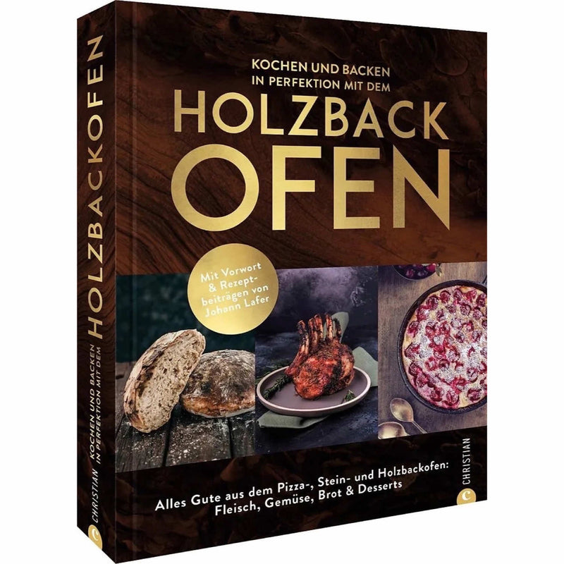 Kochen und backen in Perfektion mit dem Holzbackofen - Zubehör - Merklinger