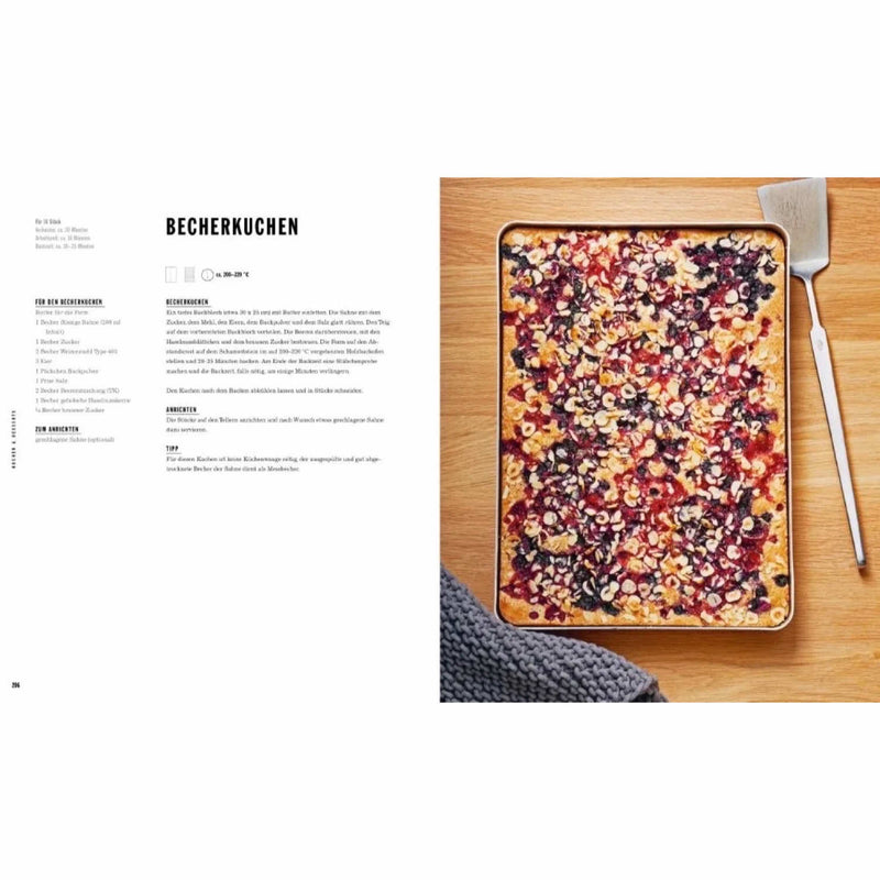 Kochen und backen in Perfektion mit dem Holzbackofen - Zubehör - Merklinger