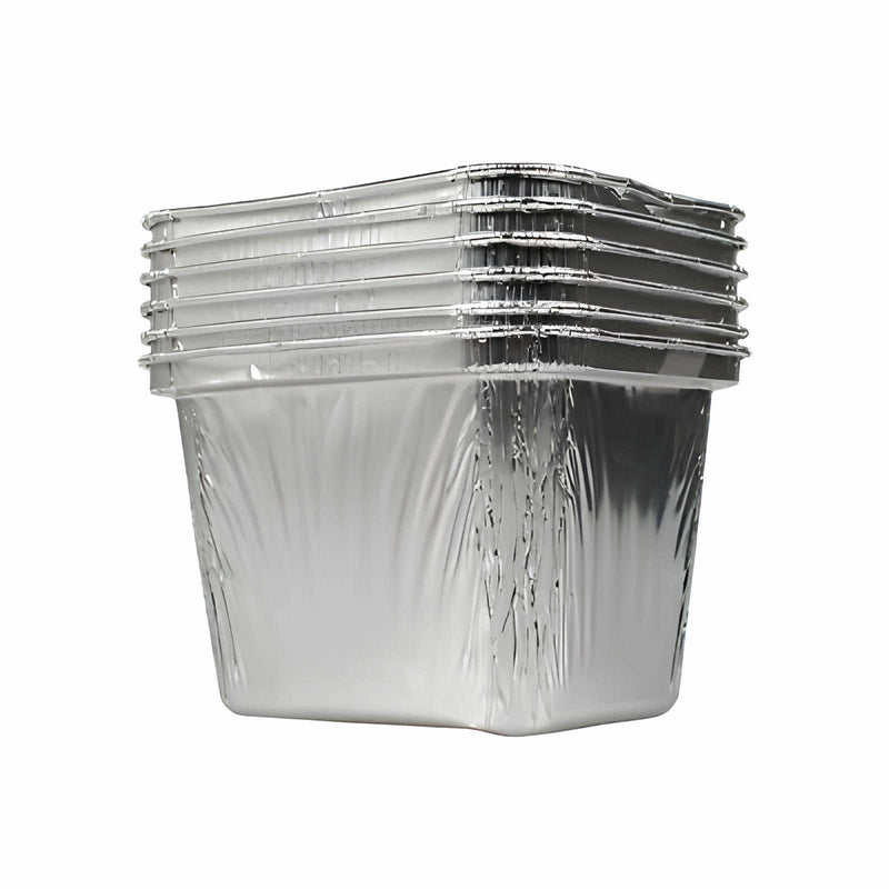 Alu Fetteimereinsatz für Plancha 2 / 3 / 4 - (6 Stk.) - Zubehör - Pit-Boss