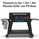 Alu Fetteimereinsatz für Plancha 2 / 3 / 4 - (6 Stk.) - Zubehör - Pit-Boss