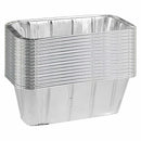 Alu Fetteimereinsatz für Tisch Pelletgrill PB150 (6 Stk.) - Zubehör - Pit-Boss