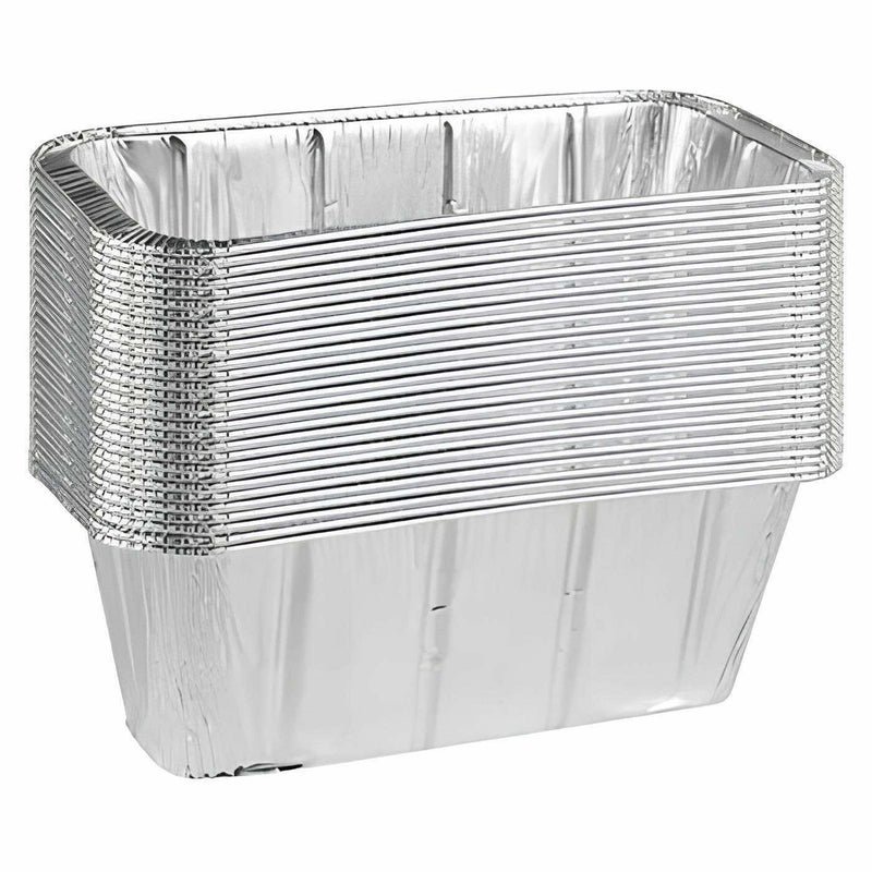 Alu Fetteimereinsatz für Tisch Pelletgrill PB150 (6 Stk.) - Zubehör - Pit-Boss