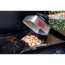 Grillhaube Edelstahl - 31.5 x 31.2 cm