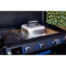 Grillhaube Edelstahl - 31.5 x 31.2 cm