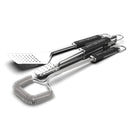 Werkzeugset - Zange, Wender, Bürste - Zubehör - Pit-Boss