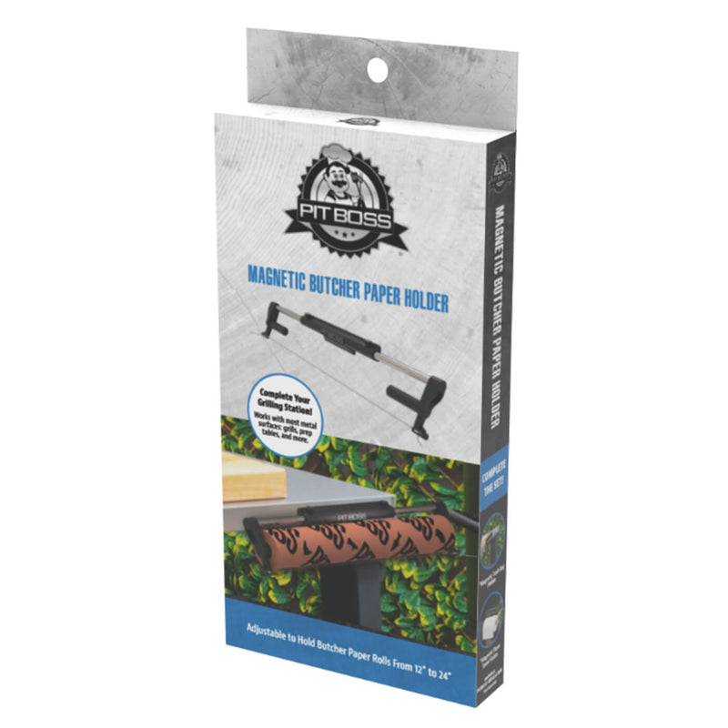Butcher Papier Halter magnetisch - Zubehör - Pit-Boss