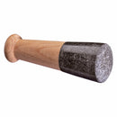 Mörser Merkur Granit Buchenholz - ø 10 cm - Zubehör - Cilio