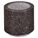 Mörser Merkur Granit Buchenholz - ø 10 cm - Zubehör - Cilio