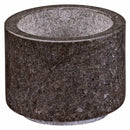 Mörser Merkur Granit Buchenholz - ø 14 cm - Zubehör - Cilio