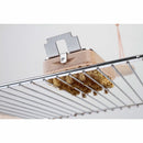 Grillbürste Ersatzkopf 2 Stück | Swiss Made - Zubehör - Ebnat