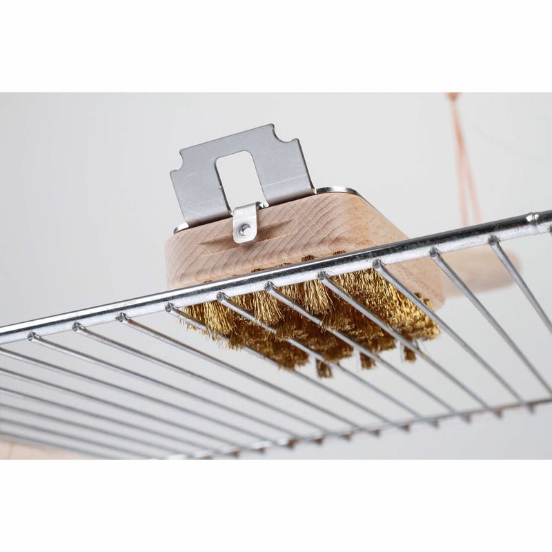 Grillbürste Ersatzkopf 2 Stück | Swiss Made - Zubehör - Ebnat