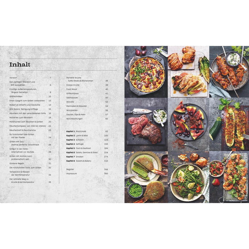 Weber's Diamond Edition - Zubehör - Weyer Manuel