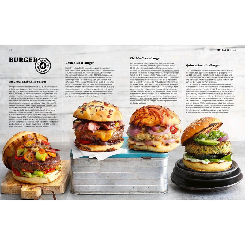 Weber's Diamond Edition - Zubehör - Weyer Manuel