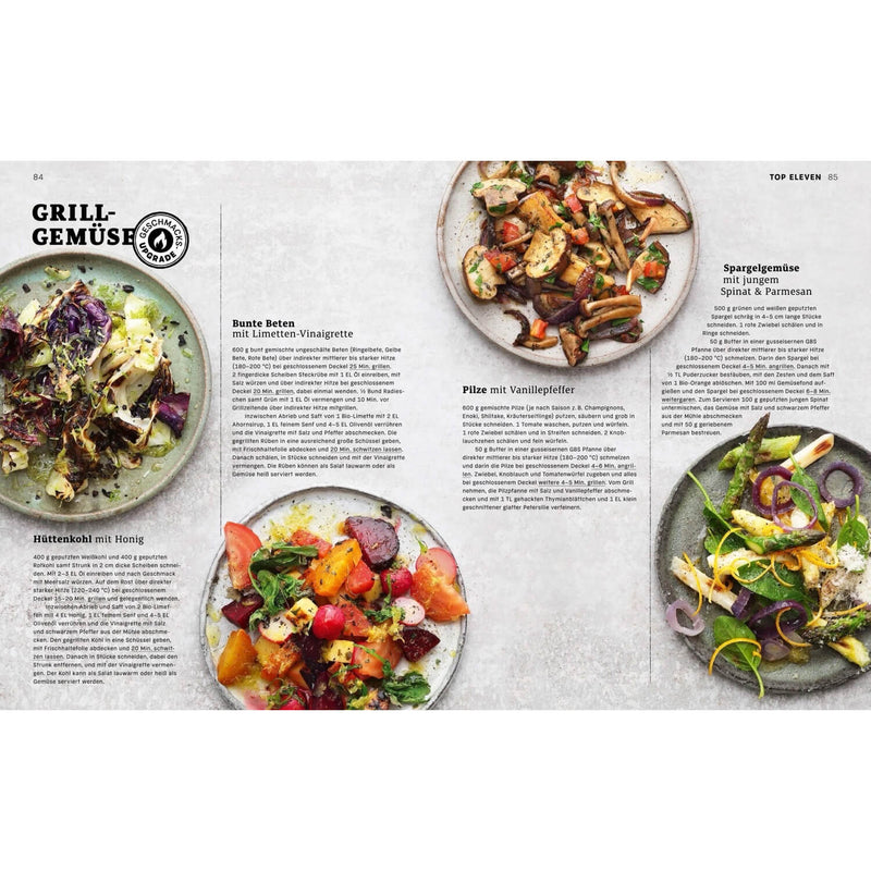 Weber's Diamond Edition - Zubehör - Weyer Manuel