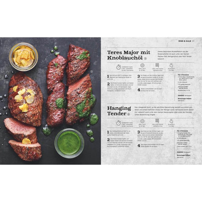 Weber's Diamond Edition - Zubehör - Weyer Manuel