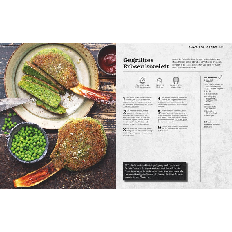 Weber's Diamond Edition - Zubehör - Weyer Manuel