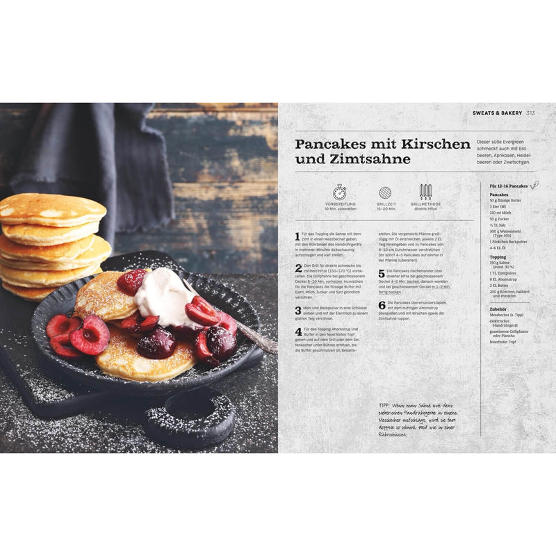 Weber's Diamond Edition - Zubehör - Weyer Manuel