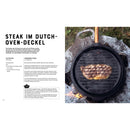 Dutch Oven - Leckere Outdoorküche aus dem Feuertopf - Zubehör - Sievers Oliver