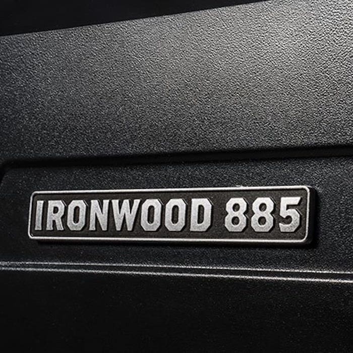 Ironwood 650 Pelletgrill