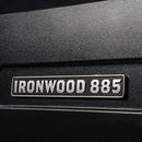 Ironwood 885 Pelletgrill - Pelletgrill - Traeger