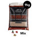 Pellets MIX (9kg) - Pellets - Traeger
