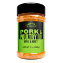Pork & Poultry Rub 200g - Zubehör - Traeger